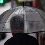 Nova frente fria avança e traz mais chuva ao Espírito Santo nesta semana