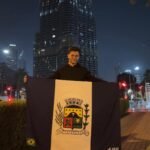 Jovem itaperunense é selecionado para missão internacional do Sebrae e desembarca na China