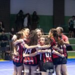 Atlética de Medicina da UNIG Itaperuna (RJ) conquista retorno à Série A do Intermed