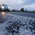 Defesa Civil do Espírito Santo emite alerta para chuva intensa, raios e granizo no Estado
