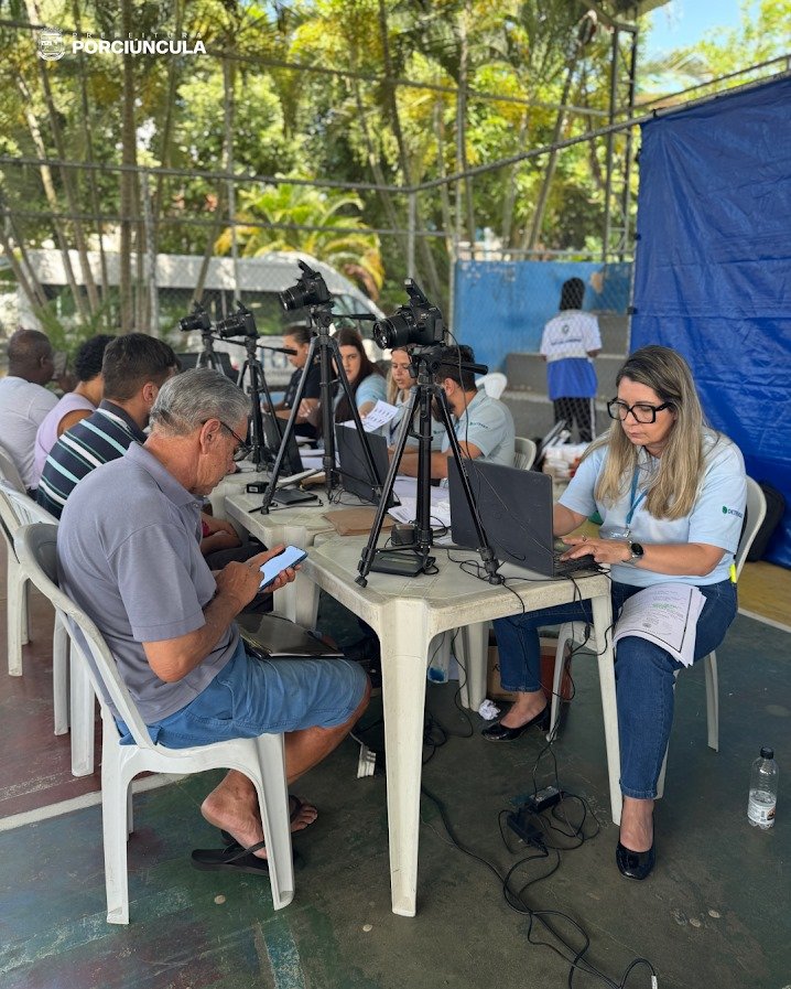 Programa “RJ Para Todos” Realiza Mais de 320 Atendimentos em Porciúncula