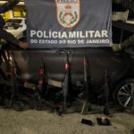 Confronto entre facções mata refém de 60 Anos no Complexo da Pedreira, no Rio de Janeiro