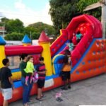 Semana da criança anima Porciúncula e leva alegria e brincadeiras à cidade e distritos