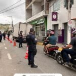 Secretaria Municipal de Segurança Pública promove ação de conscientização no Centro da cidade