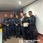 Guarda Civil de Itaperuna conclui Curso de Operações com Cães em Campos dos Goytacazes