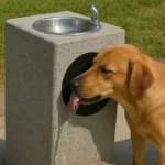 Nova Lei do RJ: Bebedouros para animais terão que ser instalados em espaços públicos
