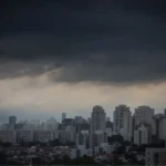 Alerta de Tempestade: INMET mantém aviso de perigo para todo o estado do Rio de Janeiro