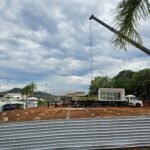 Nova Escola Firjan SESI Itaperuna começa a ser montada: ampliação prevê Ensino Médio com Curso Técnico