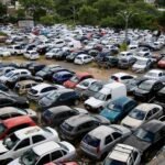Detran – MG realiza leilão de veículos recolhidos no pátio de Divino