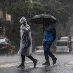 ES tem alerta amarelo de chuvas e ventos intensos para todas as cidades