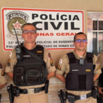 Terceiro envolvido em homicídio de Raposo (RJ) é preso em Patrocínio do Muriaé (MG)