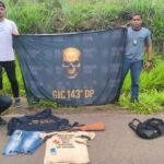 Quatro homens são presos após homicídio em Natividade e Itaperuna