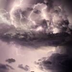 Alerta de tempestades e variação brusca de temperatura no estado do RJ