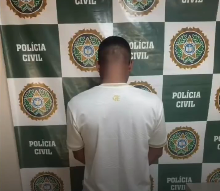 Homem condenado por estuprar a própria filha é preso pela DEAM em Campos dos Goytacazes (RJ)