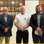 Cardoso Moreira Conquista Instalação de Base da PMERJ no Distrito de Outeiro