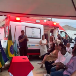 Laje do Muriaé inaugura nova base Descentralizada do SAMU para reforçar urgência e emergência