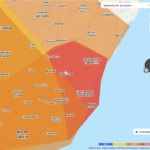 INMET emite alerta de onda de calor extremo para Itaperuna e região