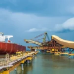 Sudeste lidera a movimentação nacional de cargas em portos