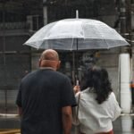 ES recebe alerta de perigo para tempestade e queda de granizo; veja lista de cidades