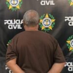 Policiais civis de Itaperuna prendem homem com drogas e arma de fogo
