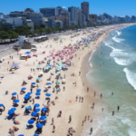 Calor no Rio: Saúde registra quase mil atendimentos relacionados às altas temperaturas em 48 horas