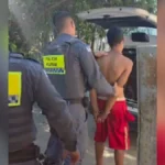 Mulher é agredida com golpes de enxada na cabeça em Piúma