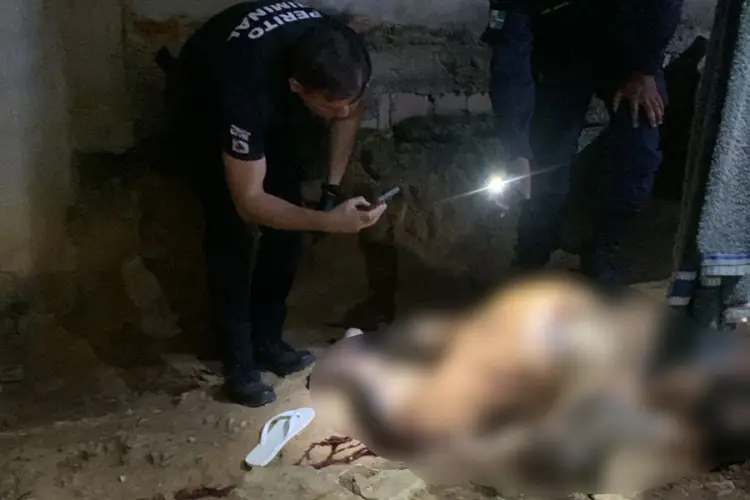 Homem é executado com 11 tiros de grosso calibre em Leopoldina (MG)