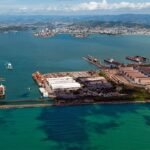 Novo porto em Vitória terá capacidade para movimentar 100 milhões de barris de petróleo por ano
