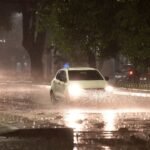 Minas Gerais segue sob alerta de chuva com granizo e ventos de até 60 m/h; veja lista