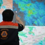 Defesa Civil alerta para temporais e chuvas persistentes em São Paulo