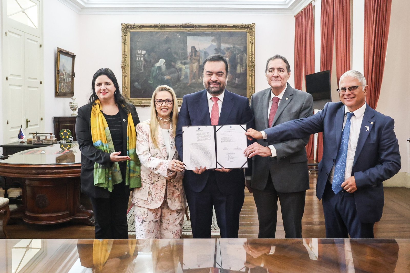 Governo do Estado do Rio fortalece vigilância em saúde e avança em políticas para o envelhecimento saudável