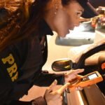 PRF promove Dia Nacional de Mobilização contra a embriaguez ao volante