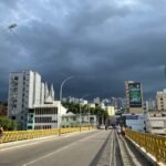 Defesa Civil emite alerta para chuvas intensas no Sul e Caparaó do ES