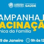 Cardoso Moreira (RJ) anuncia Campanha de Vacinação para o dia 29 de janeiro