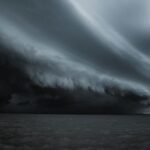 Ciclone no Sudeste deve trazer chuva forte ao Rio a partir de sexta, alerta INMET