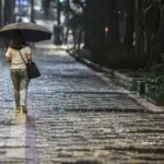 Sudeste em alerta: Frente fria traz chuvas superiores a 100mm para a região