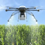 Rio de Janeiro regulamenta aplicação de agrotóxicos por drones para reforçar controle ambiental