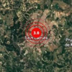 Minas Gerais registra 3 tremores de terra em uma semana