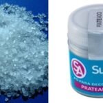 Anvisa suspende marcas de sal grosso e pó para decoração usados em alimentos; veja quais