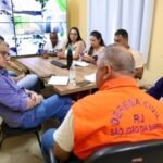 São João da Barra em alerta com elevação do Rio Paraíba do Sul