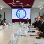 Governador do RJ fecha parceria com as Forças de Segurança da Itália no combate ao crime organizado