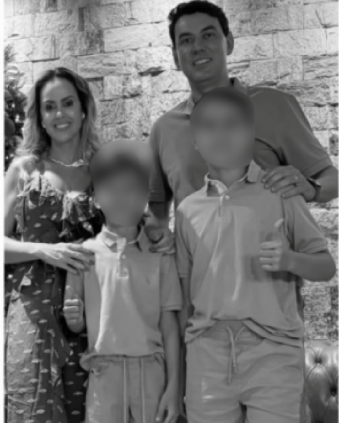 Secretário de Governo descobre traição da esposa, atira contra filhos e se mata depois