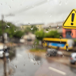 Defesa Civil de Muriaé emite alerta para tempestades de até 150mm nas próximas 48 horas