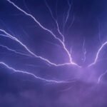 Noroeste Fluminense liderou a incidência de raios ano passado