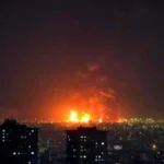 Ataques a depósitos de petróleo provocam incêndios e vazamento de combustível em Teerã