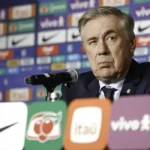 Ancelotti convoca Seleção Brasileira para amistosos contra França e Croácia sem Neymar; confira