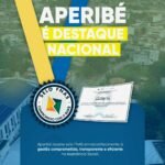 Prefeitura de Aperibé recebe Selo FNAS por eficiência na Assistência Social