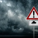 Alerta Meteorológico: Nova frente fria traz risco de temporais e queda de temperatura no Sudeste
