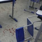 Adolescente de 13 anos esfaqueia colega dentro de escola em Vitória