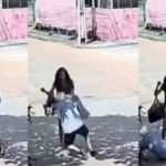 Idoso de 92 anos cai e se fere ao ser roubado por mulher que ofereceu ‘ajuda’ com compras